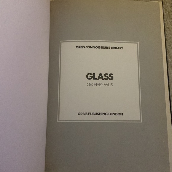 GLASS by Geoffrey Wills - Picture 3 of 8